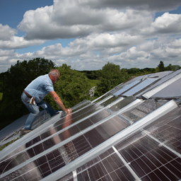 Calculer le retour sur investissement de l'installation de panneaux photovoltaïques chez vous Palaiseau